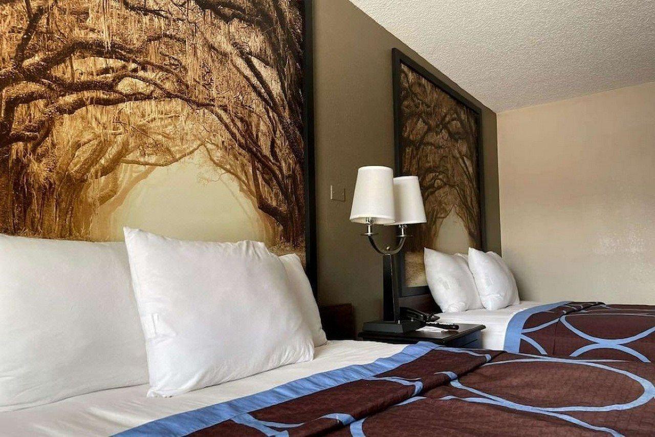 Econo Lodge Elberton Esterno foto