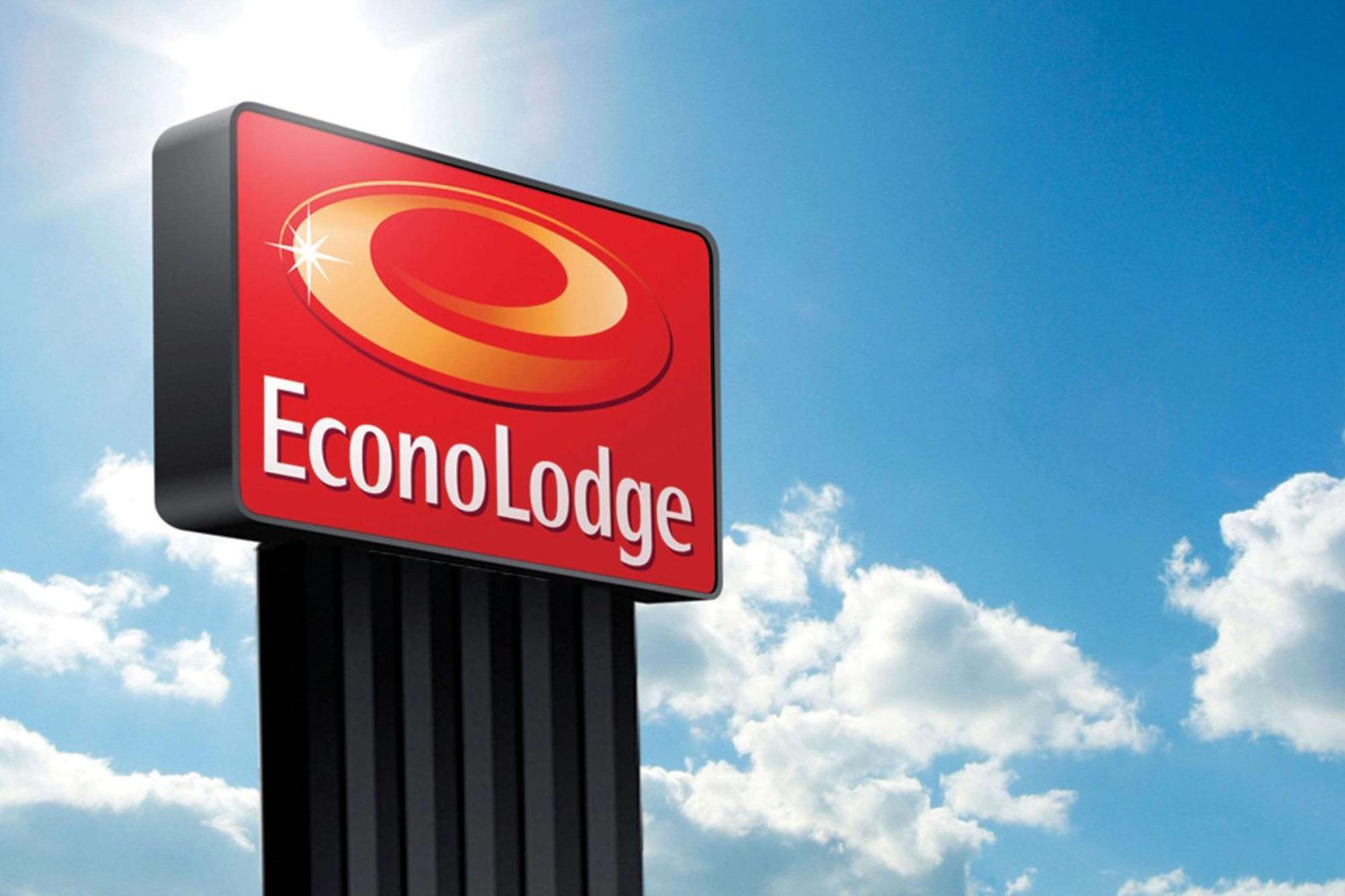 Econo Lodge Elberton Esterno foto