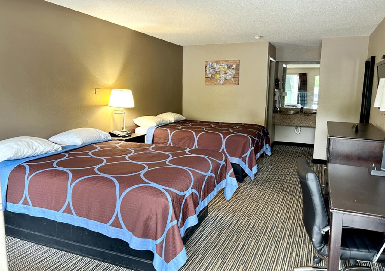 Econo Lodge Elberton Esterno foto