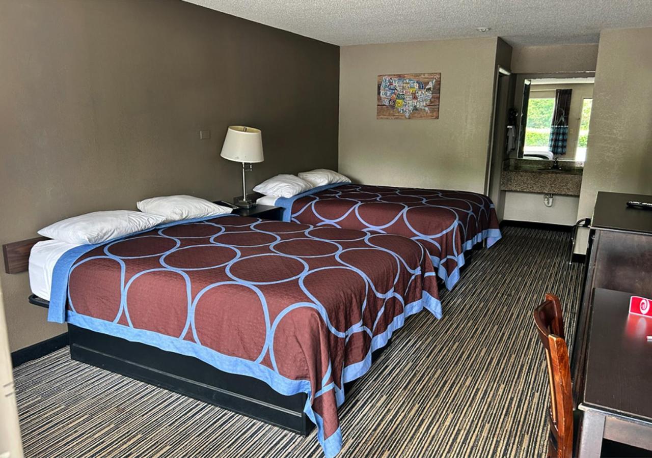Econo Lodge Elberton Esterno foto