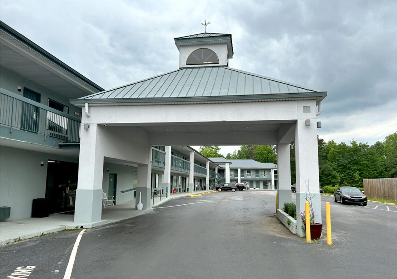 Econo Lodge Elberton Esterno foto