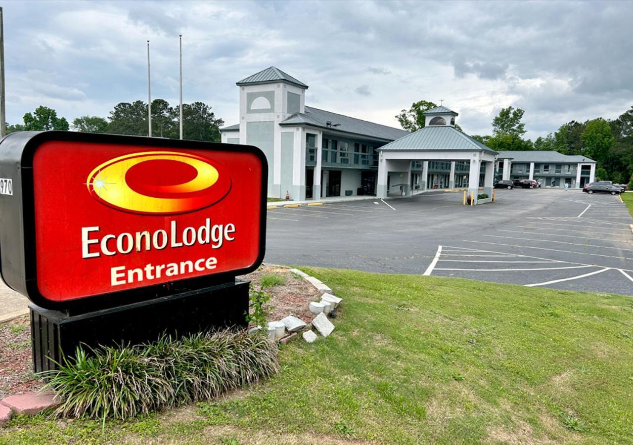 Econo Lodge Elberton Esterno foto