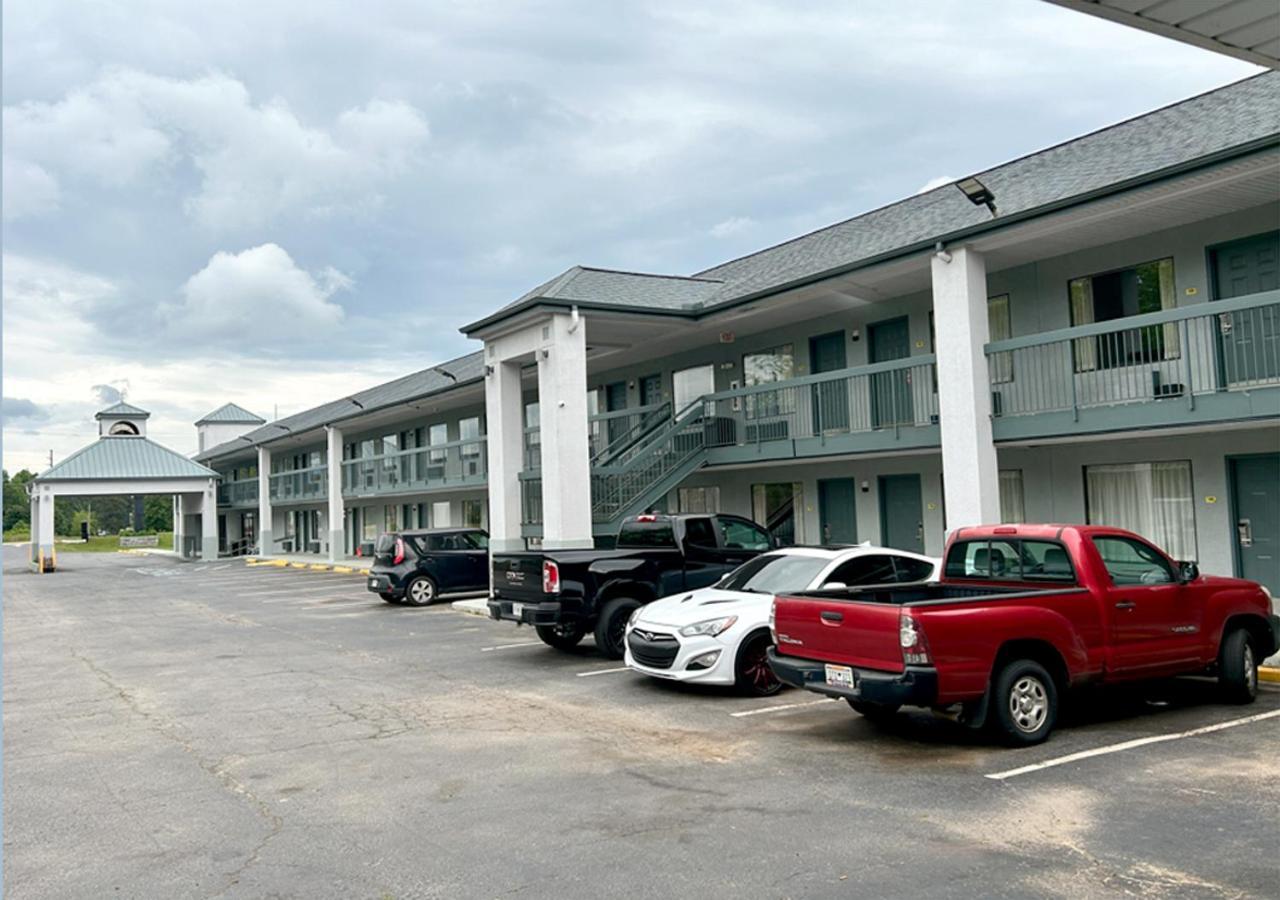 Econo Lodge Elberton Esterno foto