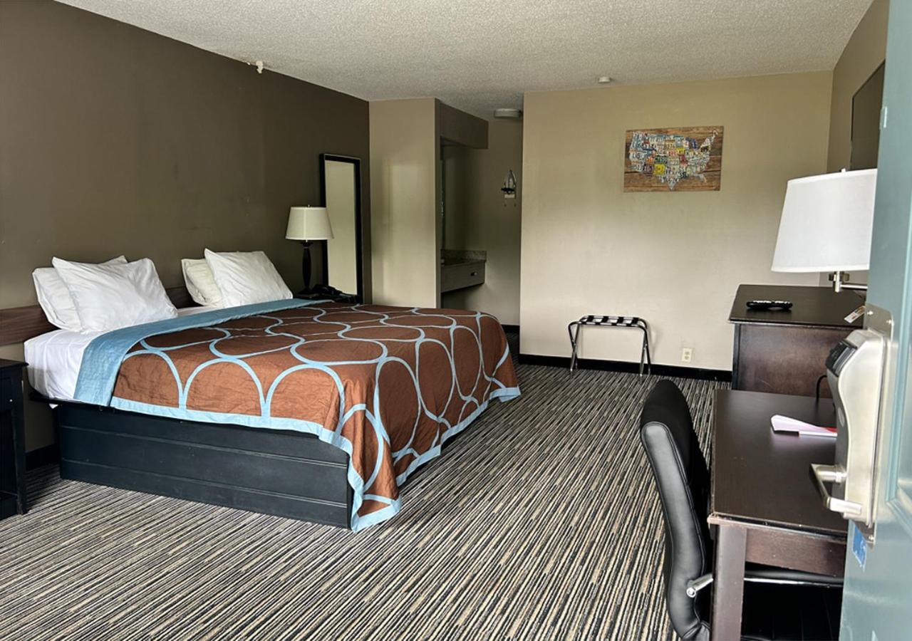 Econo Lodge Elberton Esterno foto