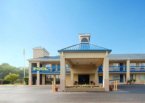 Econo Lodge Elberton Esterno foto