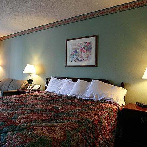 Econo Lodge Elberton Esterno foto