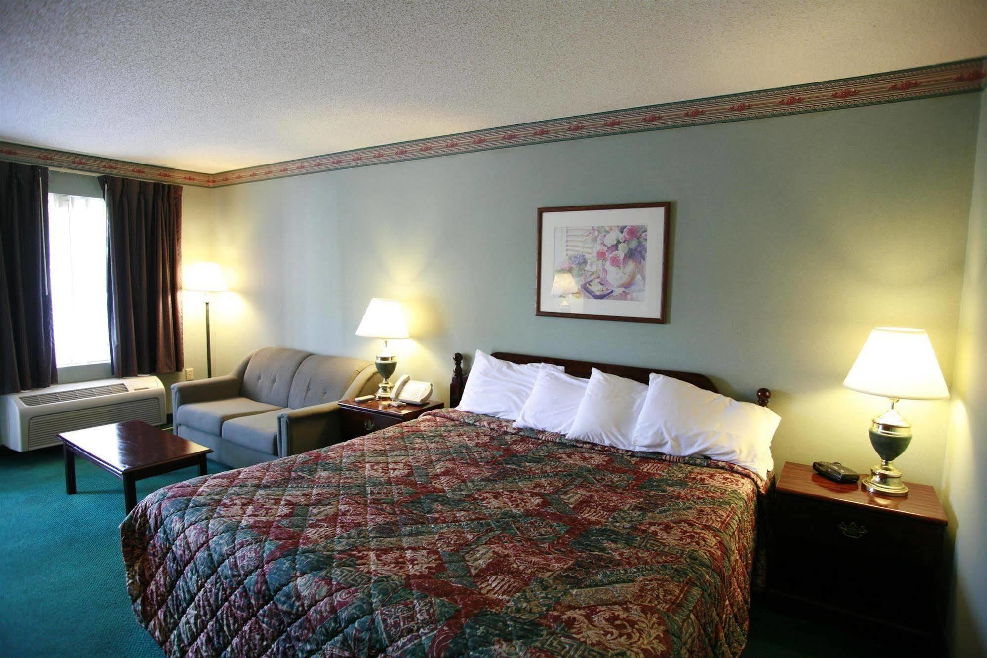 Econo Lodge Elberton Esterno foto